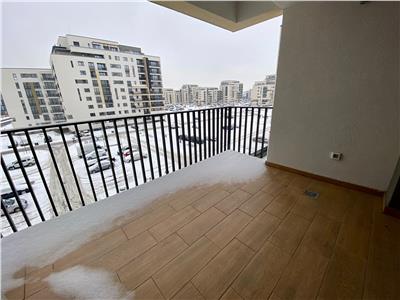 Apartament 2 camere Coresi Avantgarden