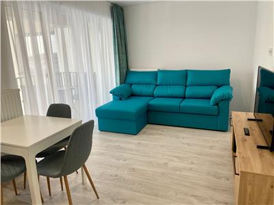 Apartament 2 camere open space Coresi prima inchiriere